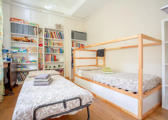 Comfortable Apartment In A Strategic Position
