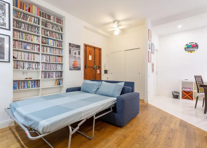 Comfortable Apartment In A Strategic Position
